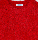 Mayoral 4372 33 Sweater Red