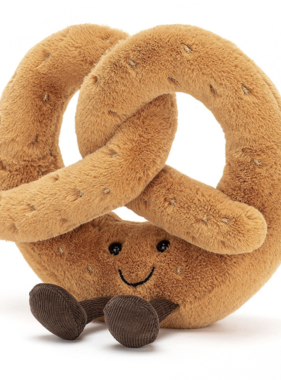 Jellycat Amuseable Pretzel A2PRET