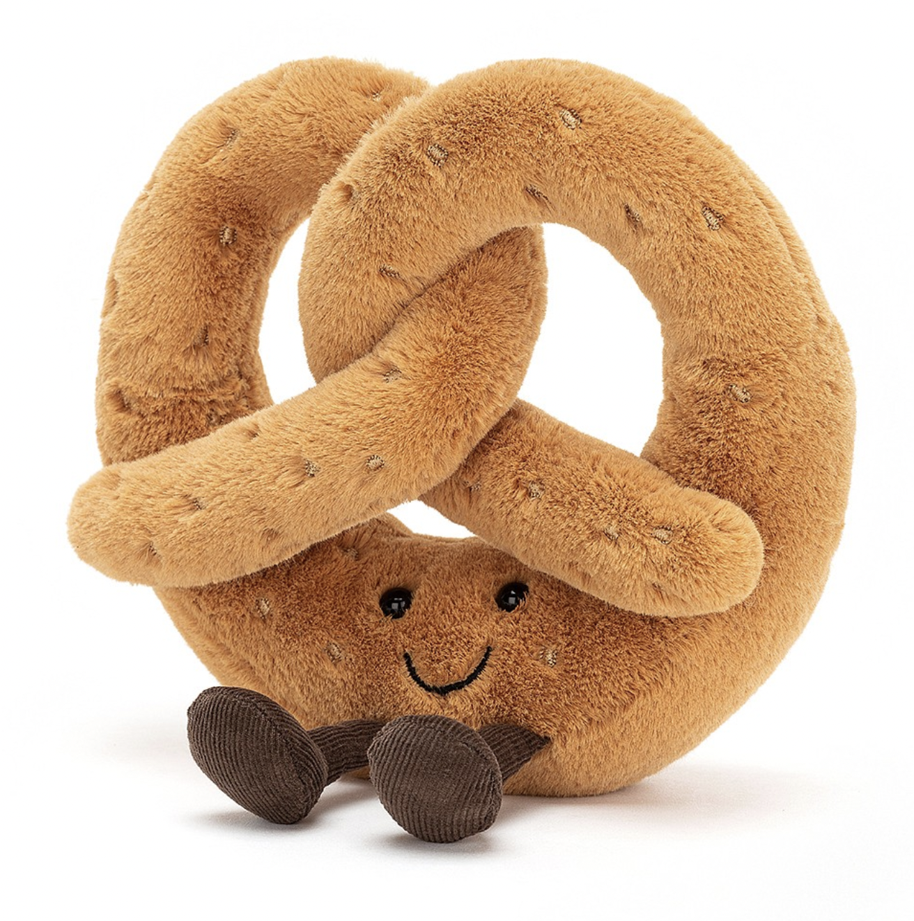 Jellycat Amuseable Pretzel A2PRET