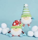 Iscream 780-2066 Merry Gnome Furry & Fleece Plush