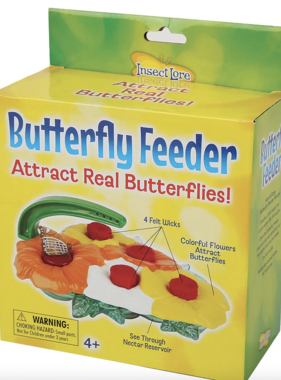 Insect Lore Butterfly Feeder
