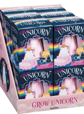 Grow Unicorn, Just Add Water