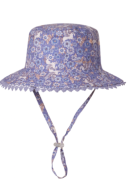 Millymook BABY GIRLS BUCKET CRYSTAL