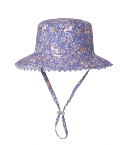 Millymook BABY GIRLS BUCKET CRYSTAL