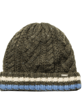 Dozer HNB 0012 BOYS BEANIE - JET OLIVE O/S