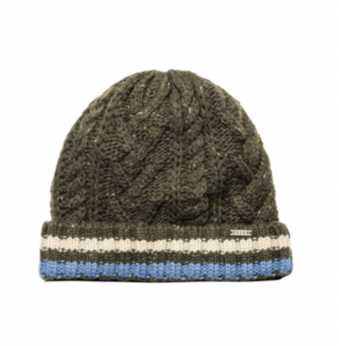 Dozer HNB 0012 BOYS BEANIE - JET OLIVE O/S