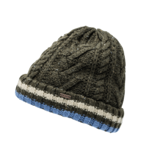 Dozer HNB 0012 BOYS BEANIE - JET OLIVE O/S