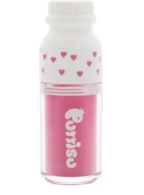 Puttisu Juicy Lip Gloss  02 Pink Bubblegum