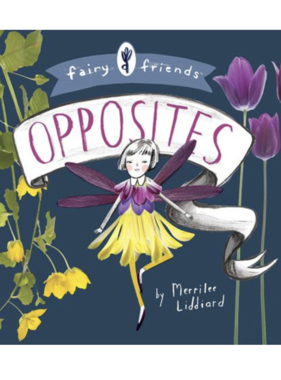 Fairy Friends Book-An Opposites Primer
