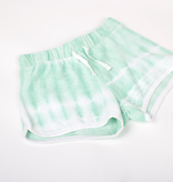 Shade Critters Terry Short Mint Tie Dye