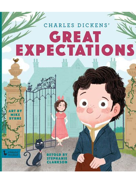 Baby Lit Great Expectations A Babylit book