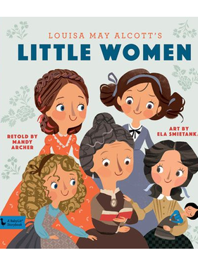 Baby Lit Little Women A Babylit book