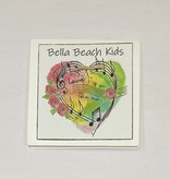 Greeting Cards Enclosure Card - BBK Love Is In The Air