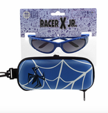 Hang Ten Blue Spiderman Sunglasses/Case RCXJR02C