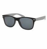 Hang Ten Black/Grey 2 Tone UV400 Sunglasses HTK20CWC