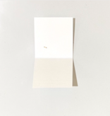 Greeting Cards Enclosure Card - BBK Birthday Cake Blue