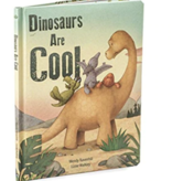 Jellycat Dinosaurs Are Cool Book BK4DCUS