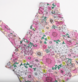 Shade Critters 1 Shoulder Top-Mod Floral Pink SR101-236