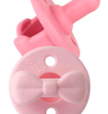 Sweetie Soother™ Pacifier Sets (2-pack) | Pink Bows PCFR8324