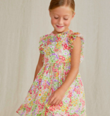 5040 42 Patterned Dress, Chewingum