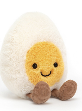 Jellycat Amuseables Happy Boiled Egg A6BE
