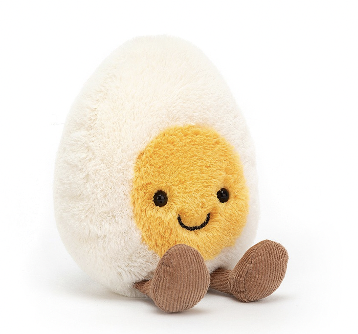 Jellycat Amuseables Happy Boiled Egg A6BE