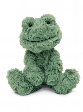 Jellycat Squiggles Frog SQ4F