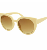 Hang Ten Yellow Sunglasses/Donut Case DST14B