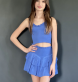 Brooke Skirt Cobalt Blue