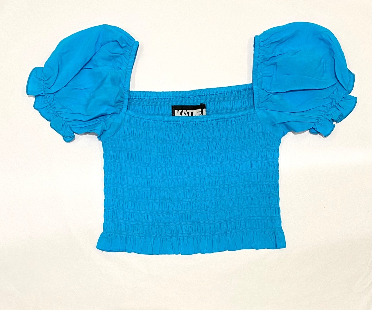 Marlee Top Turquoise