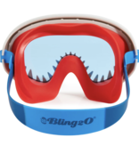 Bling2O Shark Attack Swim Mask