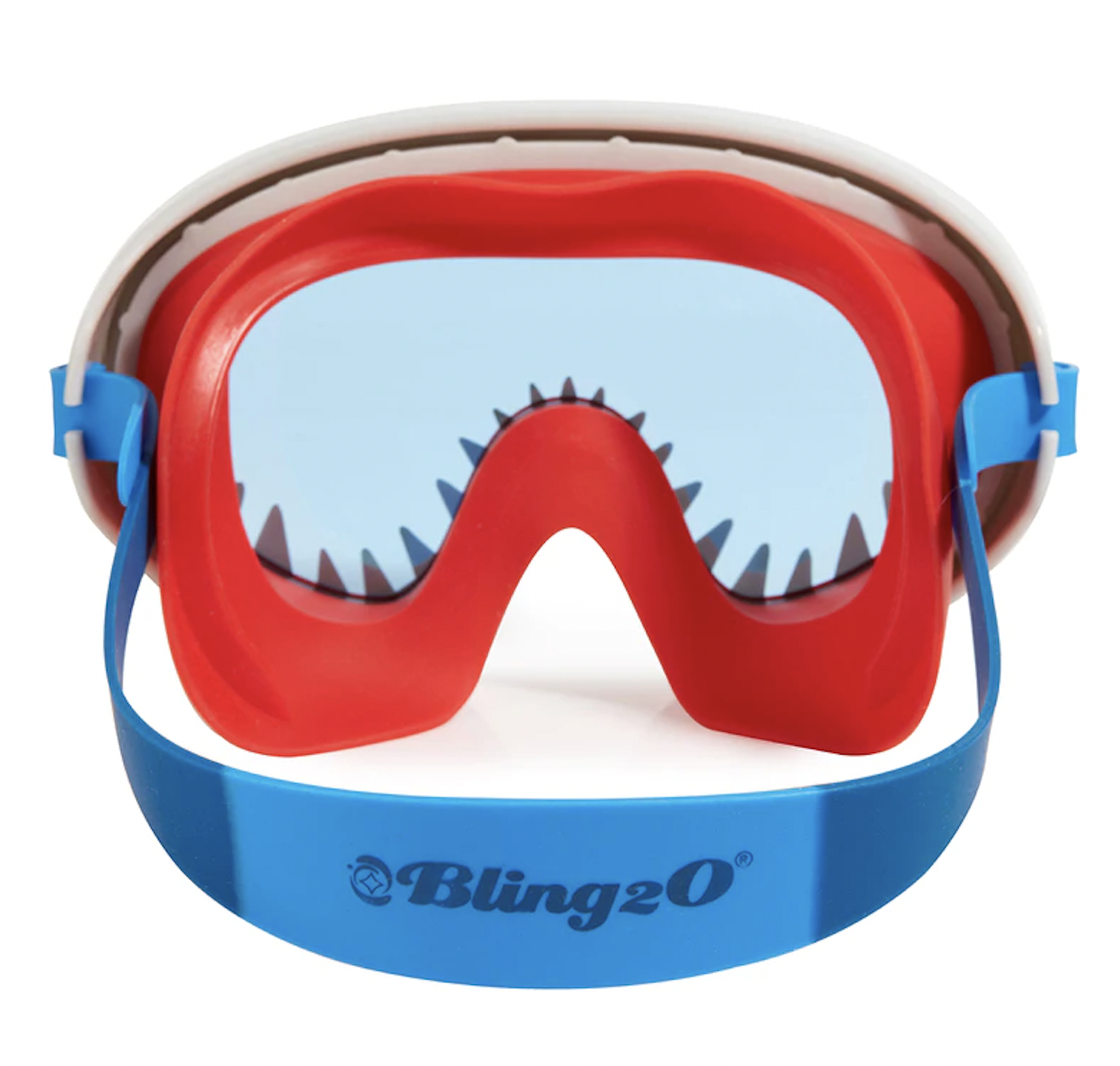 Bling2O Shark Attack Swim Mask