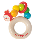 Rainbow Caterpillar Clutch Toy 302928