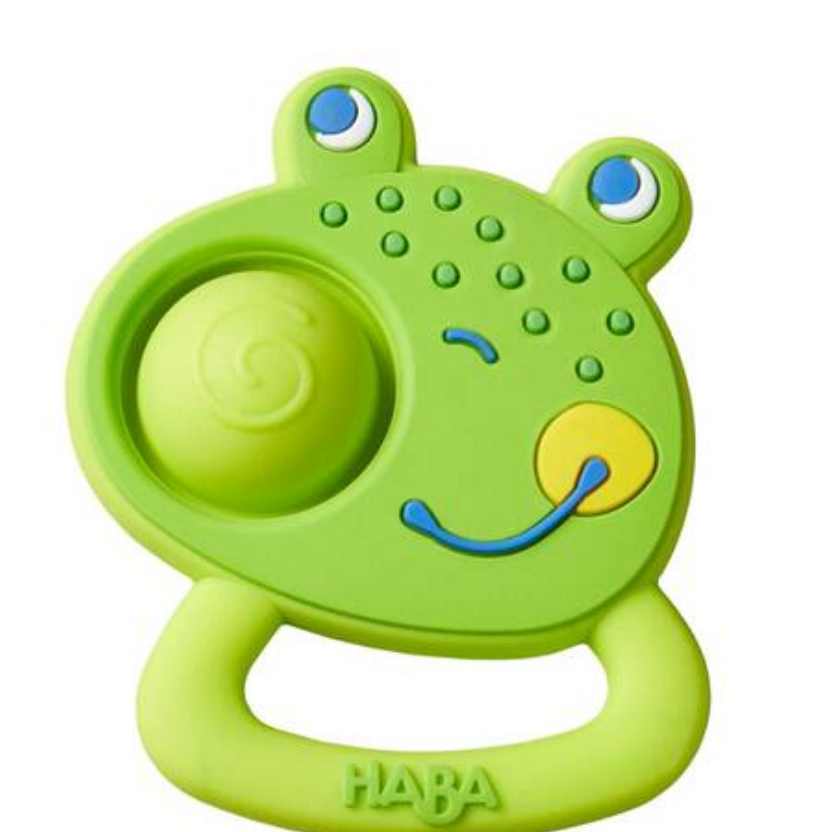 Popping Frog Clutch Toy 305833