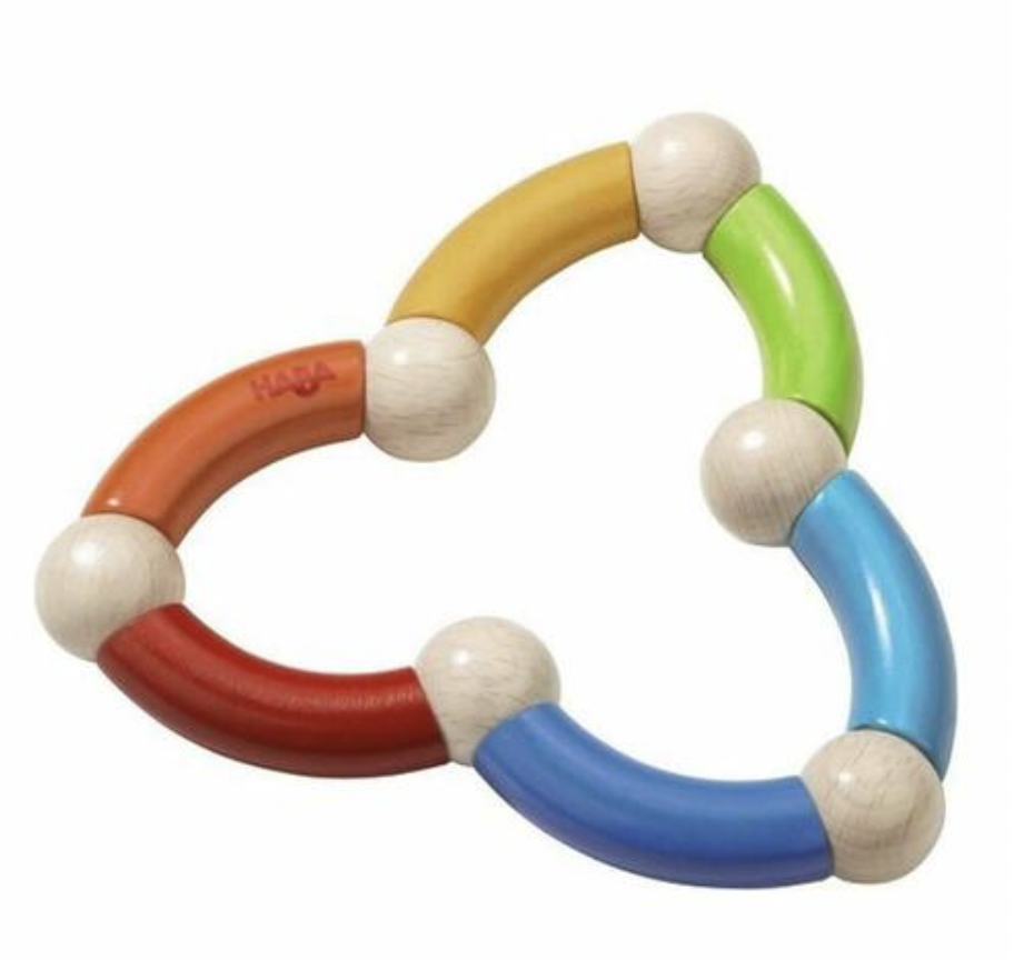 3868 Color Snake Clutching toy