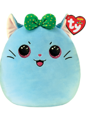 Kirra - Blue Cat Squish 10" med