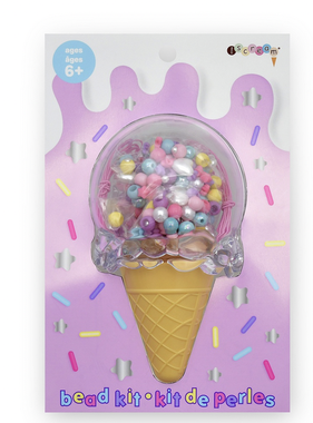 Iscream Ice Cream Bead Kit Set 770-252