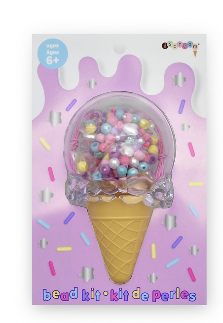 Iscream Ice Cream Bead Kit Set 770-252