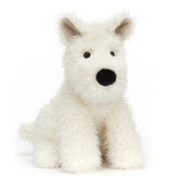 Jellycat Munro Scottie Dog MUN3SD