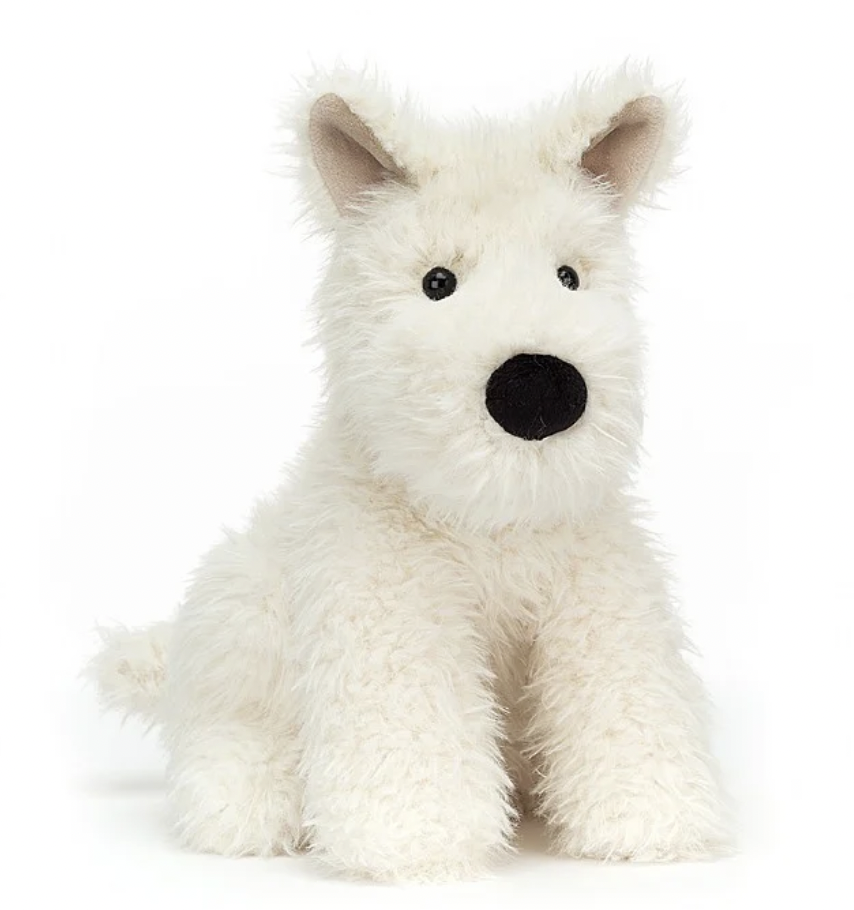 Jellycat Munro Scottie Dog MUN3SD