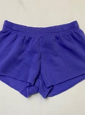 KatieJ NYC Dylan Shorts-Periwinkle Blue