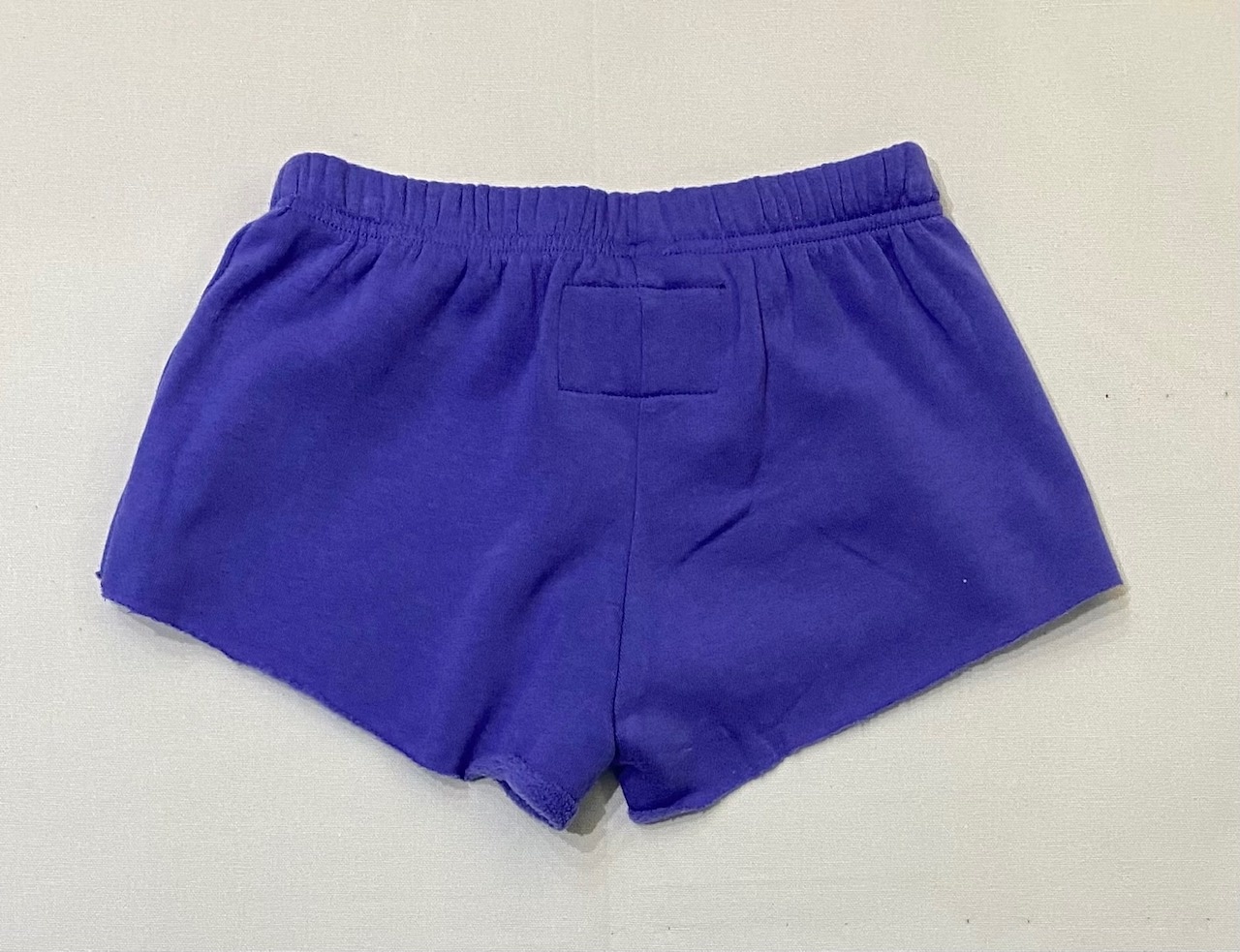 KatieJ NYC Dylan Shorts-Periwinkle Blue