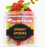 Candy Club Spooky Spiders