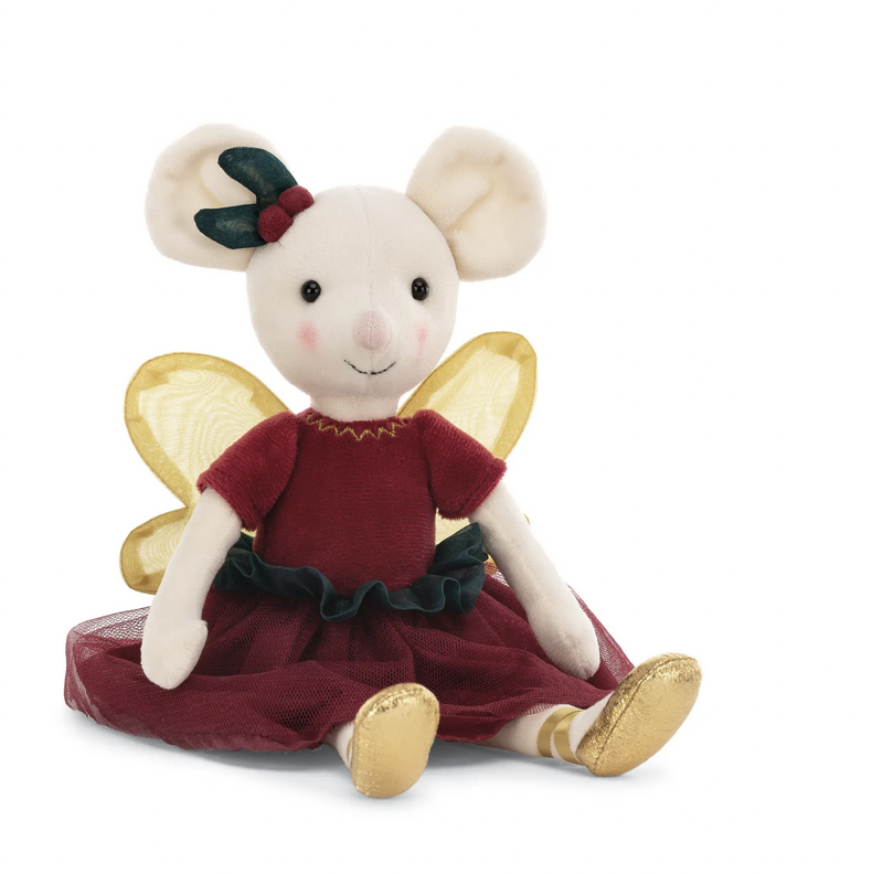 Jellycat Sugar Plum Fairy Mouse Small SP6FM