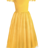 Joy Costumes Princess Beauty Yellow Costume