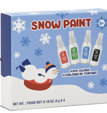 Iscream 770-275 Snow Day Snow Paint