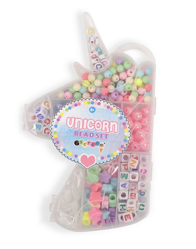 Iscream Unicorn Bead Kit 770-268