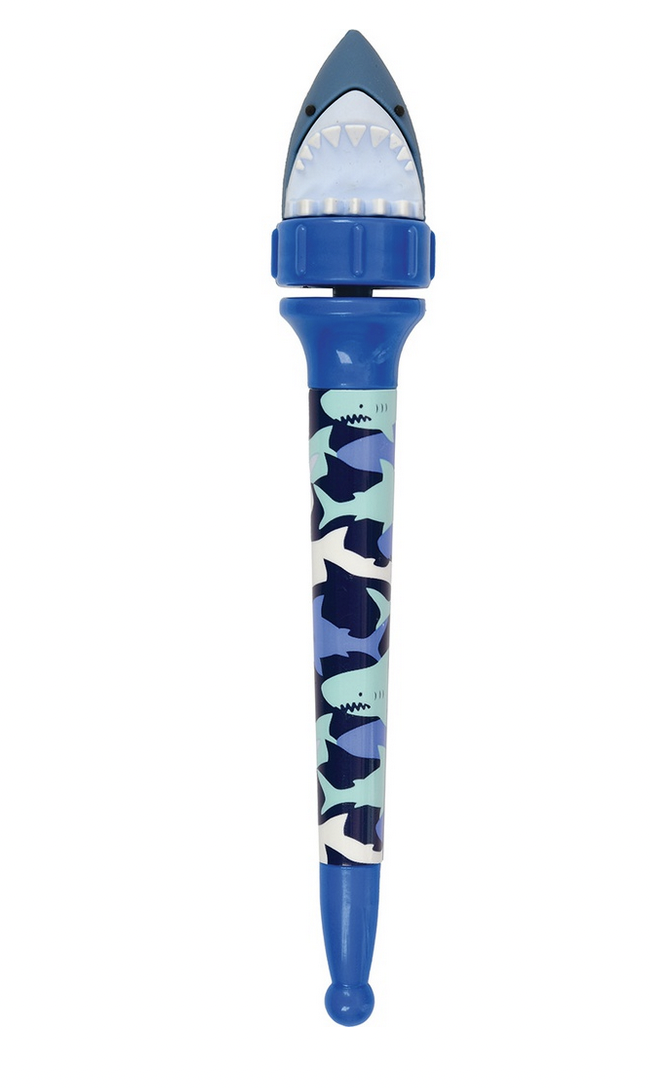 Iscream Shark Spinner Pen 710-133