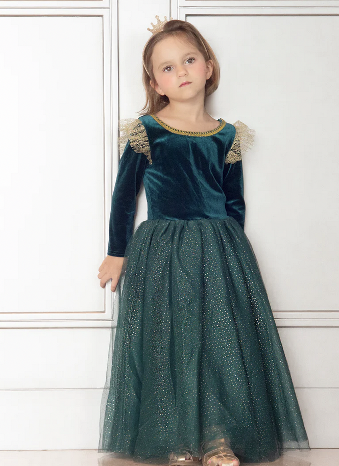 Brave Princess Dress