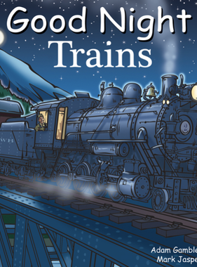 Good Night Trains Book